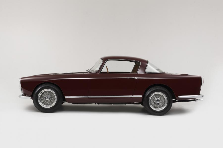  Ferrari 250 GT Ellena Coupe 1958 года  (фото 18 из 21)